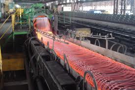 Giá thép trên sàn Thượng Hải tăng nhẹ, dao động quanh mức 3.483 NDT/thùng