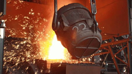 Giá thép trên thị trường Trung Quốc tăng trở lại, đạt mức 3.518 NDT/tấn