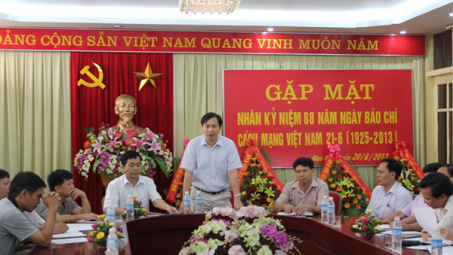 Công ty than Mạo Khê thực hiện tốt công tác tuyên truyền