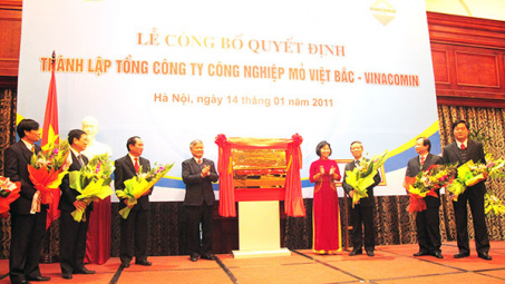 VVMI: Tổ chức Đảng giữ vai trò định hướng xuyên suốt toàn hệ thống