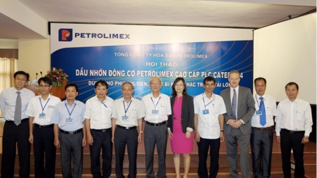 PLC CATER CI-4 - niềm tự hào của PLC
