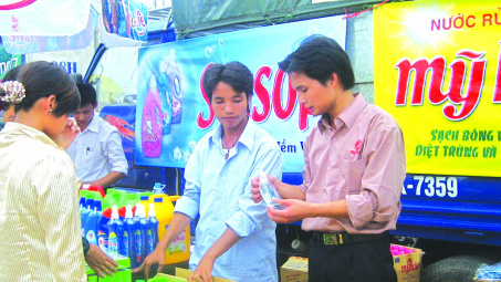 Đề án phát triển thị trường trong nước: Đồng thuận cao