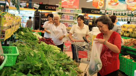 CPI tạo "dư địa" thực hiện các mục tiêu vĩ mô