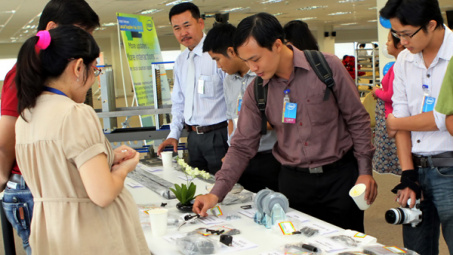  INTEL Việt Nam: Tăng cường tỷ lệ nội địa hóa