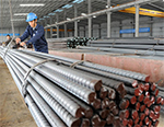 Tình hình vận hành ngành công nghiệp gang thép của Trung Quốc trong tháng 5/2013
