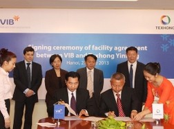 VIB cấp 420 tỷ đồng cho dự án FDI lớn nhất Quảng Ninh