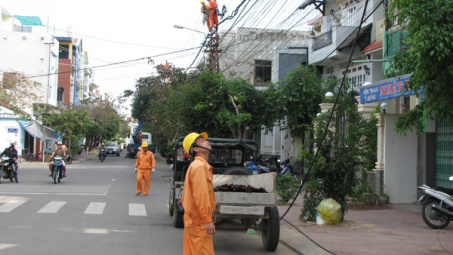 PC Bình Định: Đảm bảo cung ứng điện cho kỳ thi Đại học - Cao đẳng - năm 2013