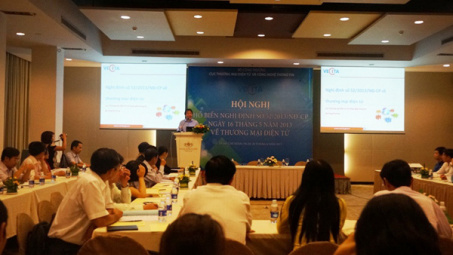 Những điểm mới trong hoạt động thương mại điện tử
