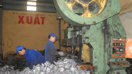 Cơ khí và Thiết bị áp lực: Đảm bảo sản xuất kinh doanh ổn định