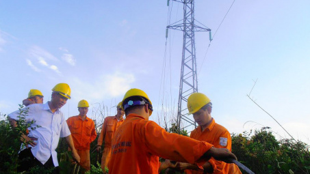EVN NPC: Nhiều giải pháp đồng bộ giảm tỷ lệ tổn thất điện năng dưới 8%/năm