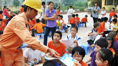 6 tháng đầu năm 2013 cả nước tiết kiệm 1,169 tỷ kWh