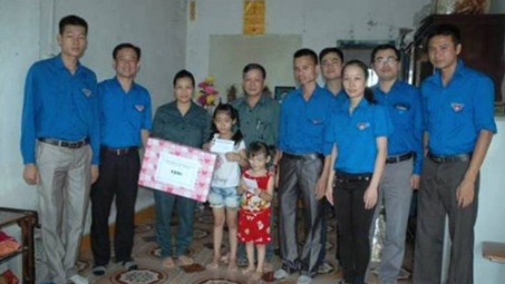 Phong trào thiết thực của Đoàn TN Tuyển Than Cửa Ông