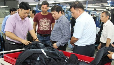 ODM - thách thức mới của ngành Dệt May Việt Nam