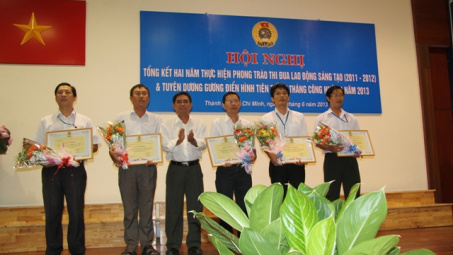 EVN HCMC: Tổng kết phong trào thi đua sáng kiến, cải tiến kỹ thuật