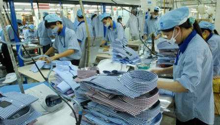 TPP - Cú hích tăng trưởng cho Dệt May Việt Nam