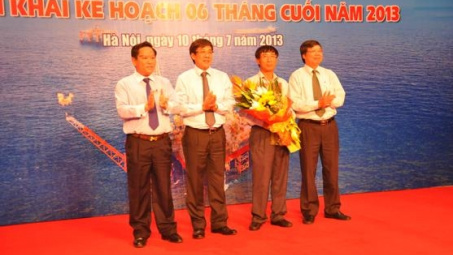 PVEP: Đoàn kết là sức mạnh.