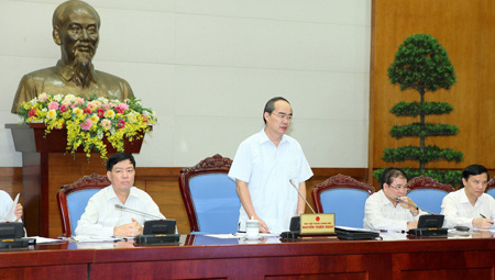 Gấp rút đào tạo nhân lực cho KKT Vũng Áng