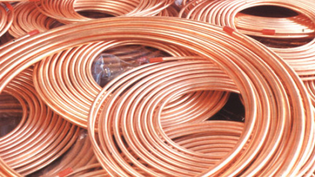 Giá đồng giảm do lo ngại về tăng trưởng kinh tế Trung Quốc chậm lại