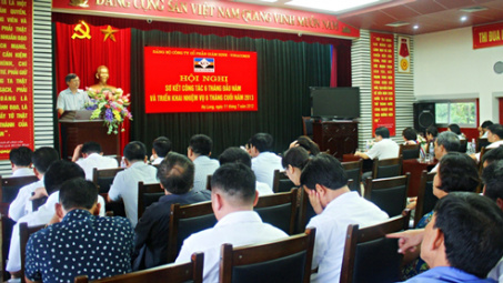 Nhiều khó khăn trong công tác giám định than