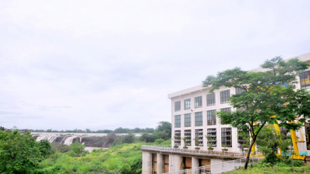 Hiệu quả cao từ Thuỷ điện Đrây H'Linh 2