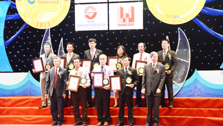 PTSC - TOP 20 nhãn hiệu nổi tiếng nhất Việt Nam 