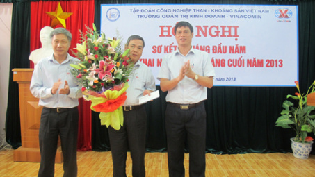 Hiệu quả công tác đào tạo, bồi dưỡng cán bộ của Vinacomin