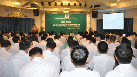 11 biện pháp đảm bảo AT-VSLĐ 6 tháng cuối năm 2013 của Vinacomin