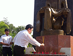 Chi nhánh miền Trung VNSTEEL với ngày thương binh liệt sỹ