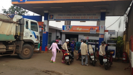 CHXD số 5 của Petrolimex Nam Tây Nguyên không thuộc diện giải tỏa, di dời