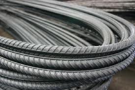 Giá thanh cốt  thép giảm xuống mức thấp nhất 3 tuần 