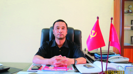 Công ty CP Phân lân Ninh Bình: Phát huy mọi nguồn lực