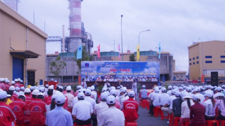 Ngành Công Thương đẩy mạnh công tác an toàn và bảo vệ môi trường
