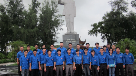Than Mạo Khê: Chung tay thắp sáng vùng biển đảo Cô Tô