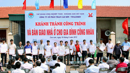 Hai nhiệm vụ song song của Than Cao Sơn