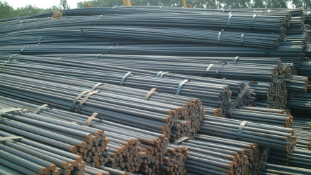 Giá thép tăng ngày thứ 7 liên tiếp do giá quặng sắt đạt mức cao nhất 3 tháng