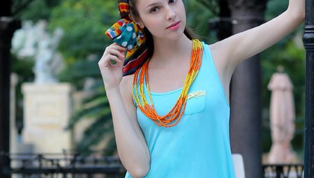 Thời trang thân thiện với môi trường.
