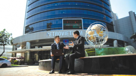 PETROSETCO hoàn thành 115% kế hoạch 6 tháng đầu năm