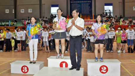 Đôi nét về hội thao CNVC-LĐ Tổng công ty Điện lực miền Trung lần thứ XI – năm 2013