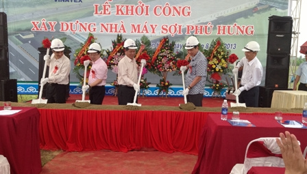 Vinatex tăng đầu tư để nội địa hóa sản phẩm