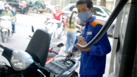 Xây dựng nghị định mới về kinh doanh xăng dầu