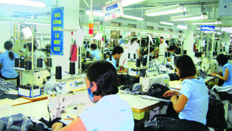 May Đức Giang: Thay đổi  để tạo sự đột phá