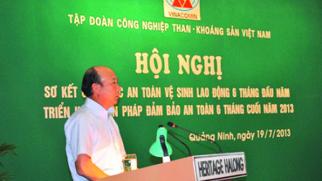 An toàn lao động ngành Than: Hạn chế thấp nhất thiệt hại