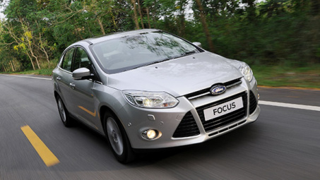 Nhu cầu tăng mạnh giúp Ford Việt Nam chiếm 7,3% thị phần trong tháng 7