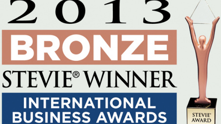 Doosan Vina giành huy chương Đồng STEVIE® AWARD 