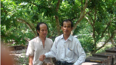 Phận con ong, cái kiến