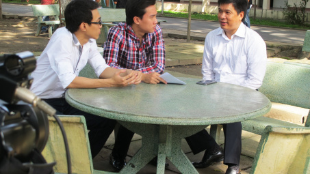 Tiếp sức những giấc mơ