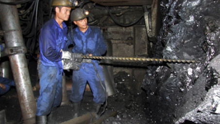 Vinacomin: Mong giảm thuế để gỡ khó cho than