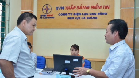 Công ty Điện lưc Cao Bằng: Cần đổi mới quản lý, nâng tầm doanh nghiệp
