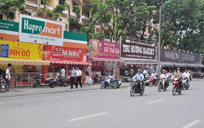 Dấu hiệu khả quan từ thị trường bánh Trung thu