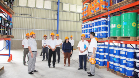 Dầu nhờn Petrolimex:  Niềm tự hào của Petrolimex